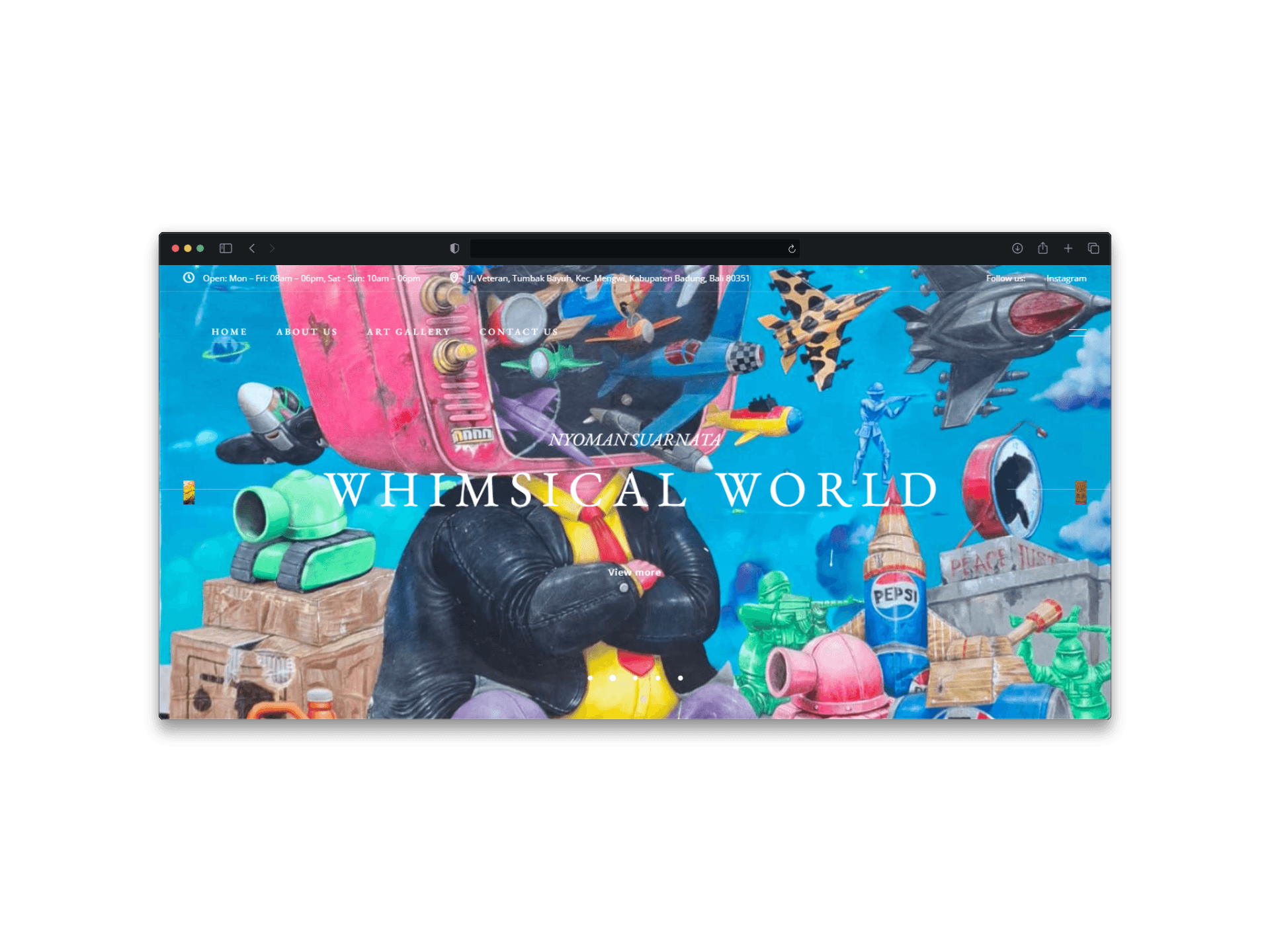 Project I worked on