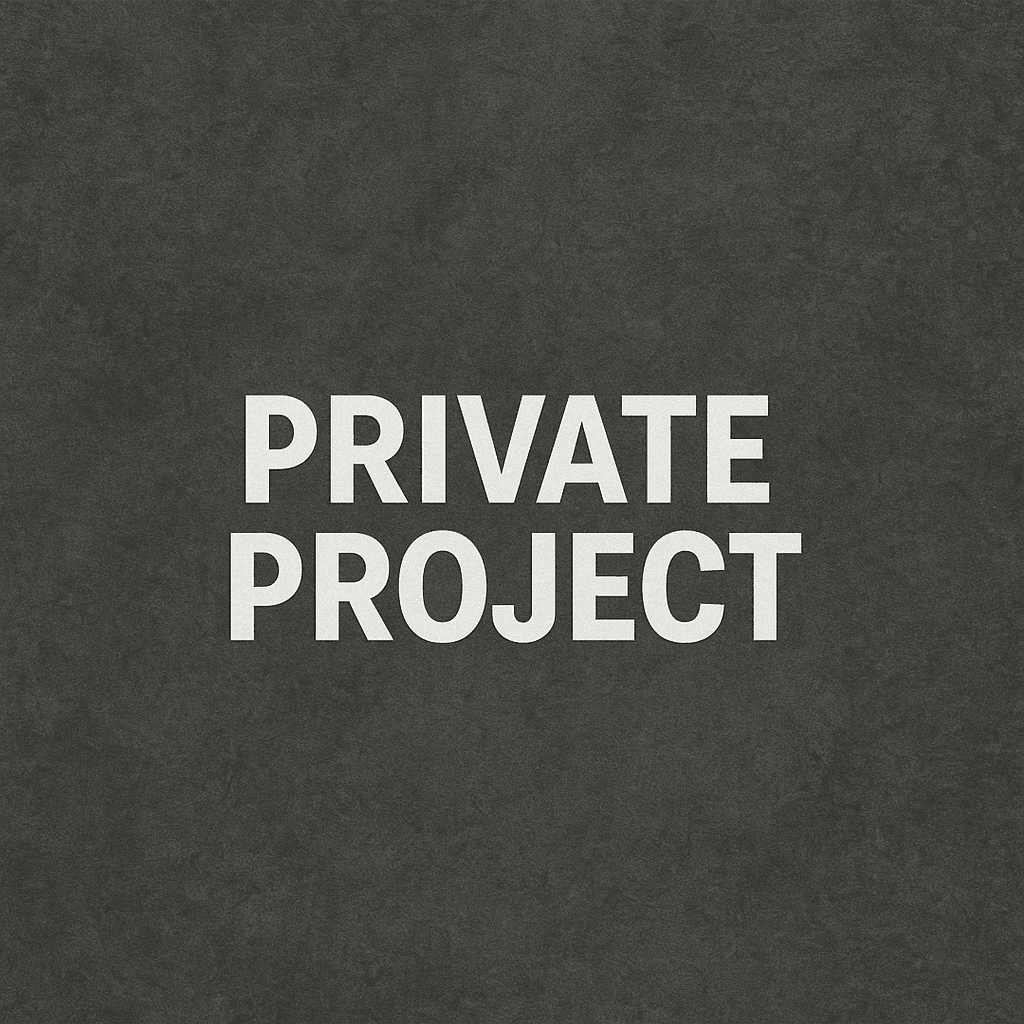 Project I worked on