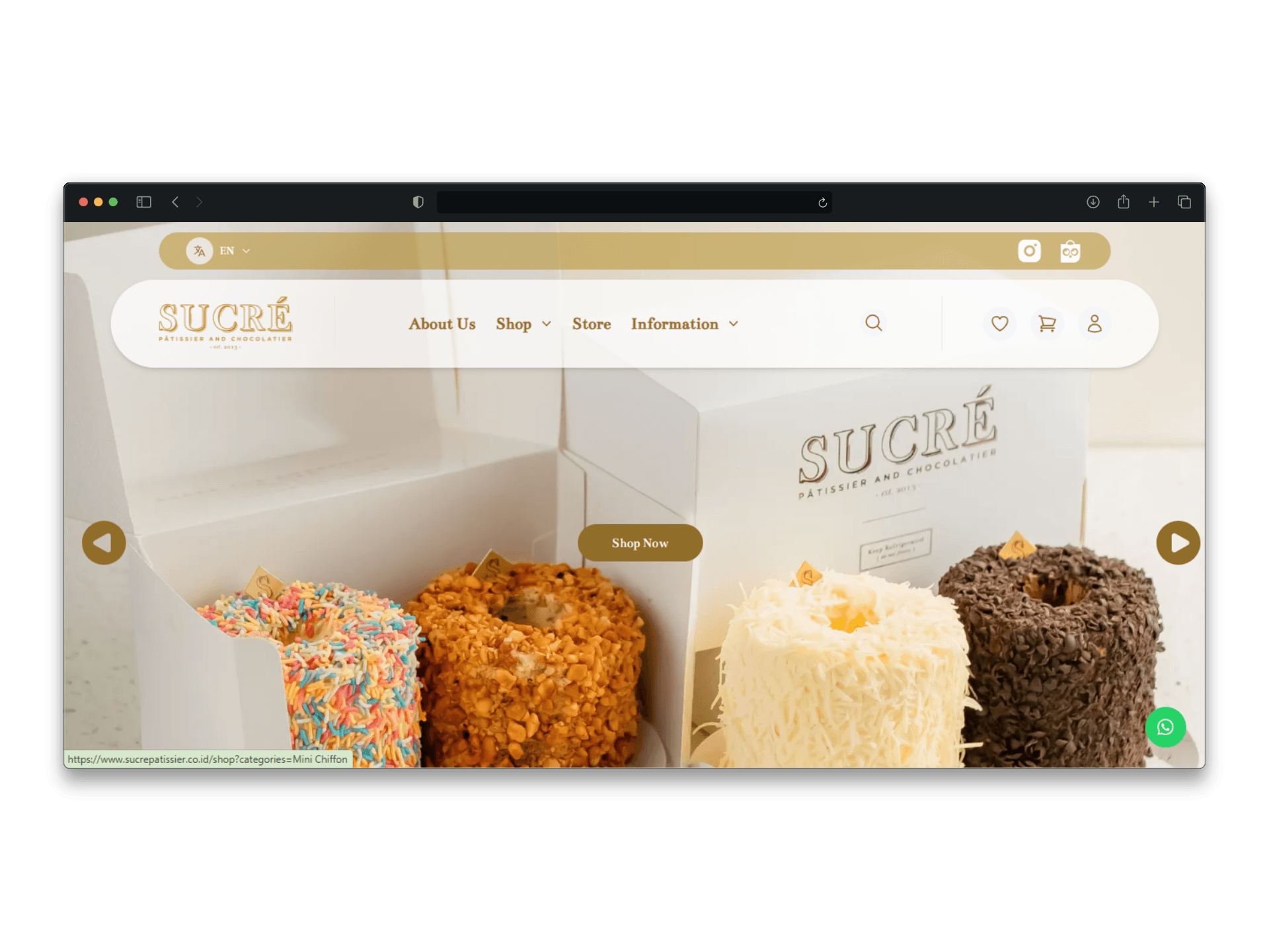 Project I worked on